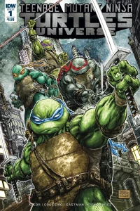 Teenage Mutant Ninja Turtles Universe