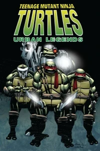 Teenage Mutant Ninja Turtles: Urban Legends