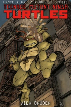 Teenage Mutant Ninja Turtles: Vier Brüder
