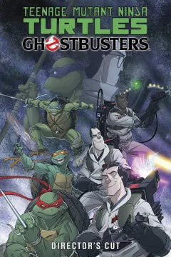 Teenage Mutant Ninja Turtles/Ghostbusters Director's Cut