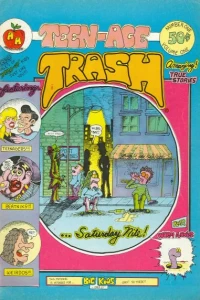 Teenage Trash
