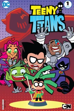 Teeny Titans