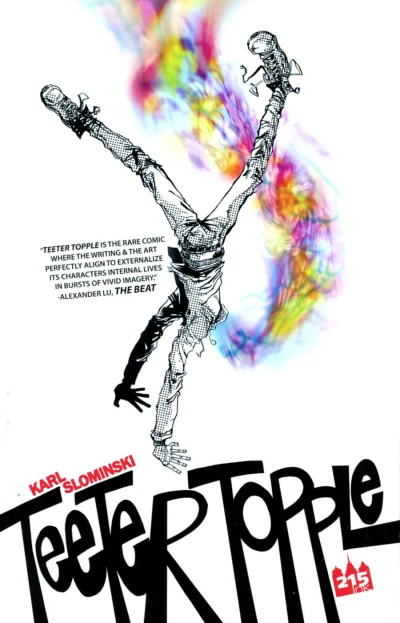 Teeter Topple (2017) - Series 
