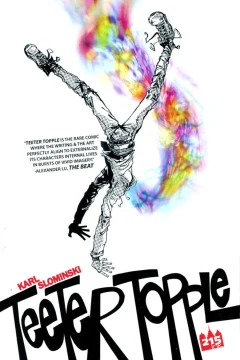 Teeter Topple