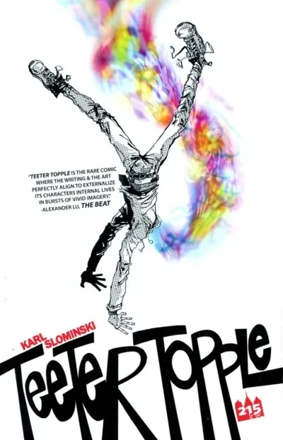 Teeter Topple (2017) - Series 