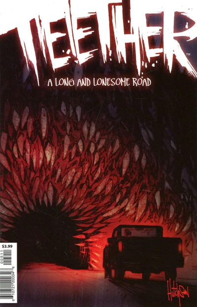 Teether: A Long and Lonesome Road (2021) - Series 