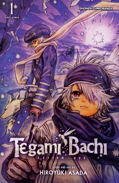 Tegami Bachi (2009) - Series 