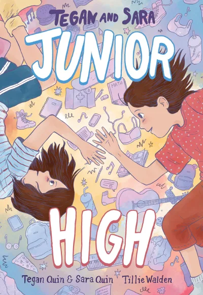 Tegan and Sara: Junior High - Series 
