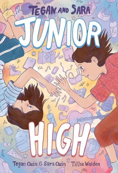 Tegan and Sara: Junior High - Series 