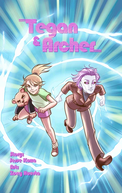 Tegan & Archer (2015) - Series 
