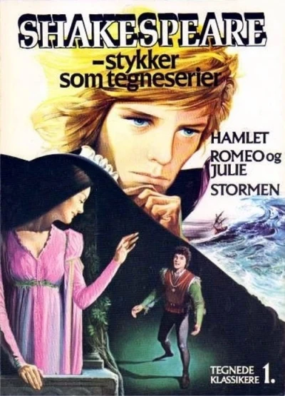 Tegnede Klassikere (1978) - Series 