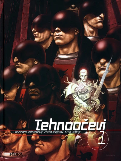 Tehnoočevi (2010) - Series 