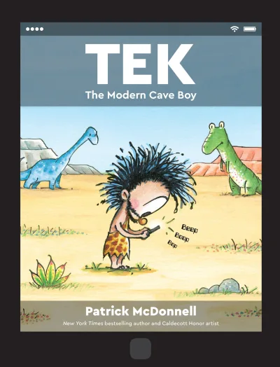 Tek: The Modern Cave Boy (2016) - Series 