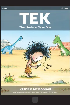 Tek: The Modern Cave Boy