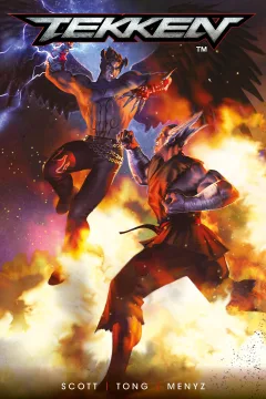 Tekken: Blood Feud