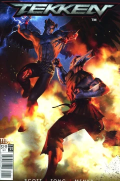 Tekken: Blood Feud