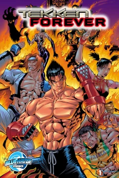 Tekken Forever