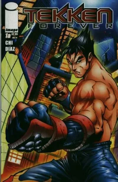 Tekken Forever (2001) - Series 