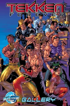 Tekken Forever Gallery