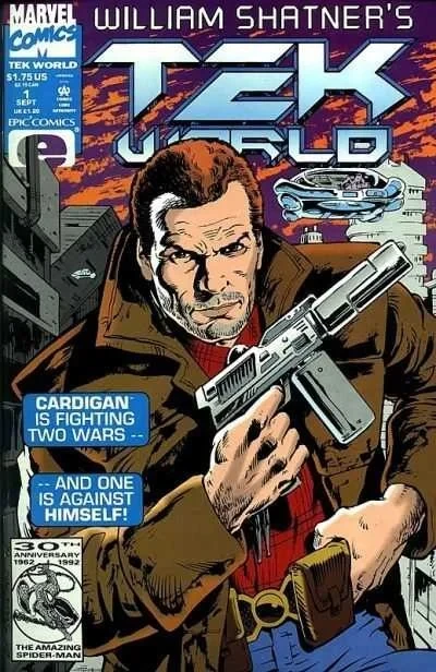 TekWorld (1992) - Series 