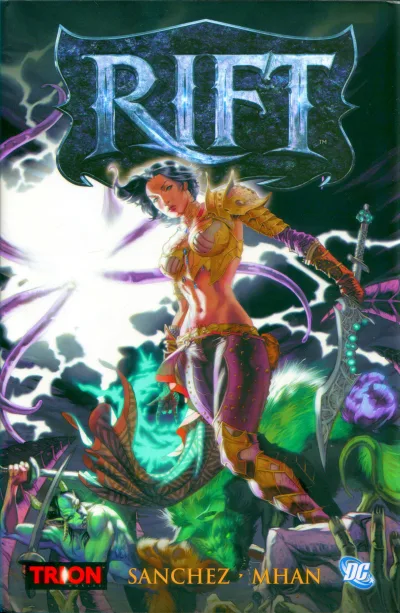 Telara Chronicles (Trade Paperback, 2011) - Series 