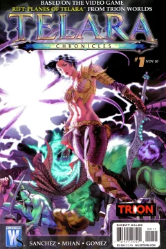 Telara Chronicles