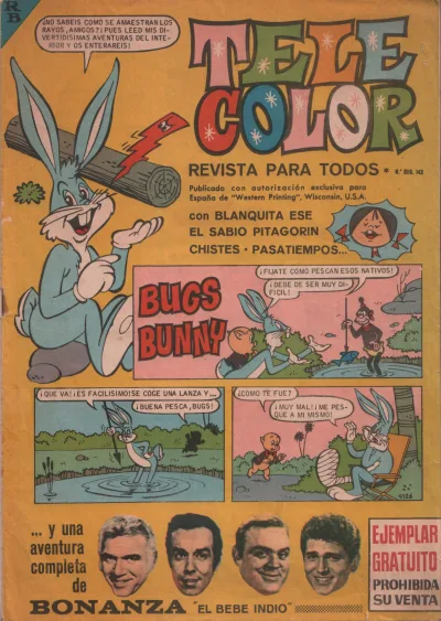 Tele Color (1965) - Series 