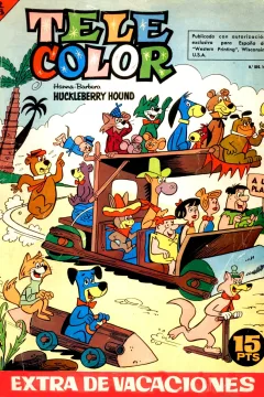 Tele Color Extra