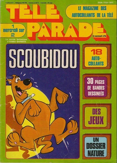 Télé Parade (1978) - Series 