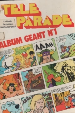 Télé Parade Album Géant