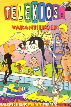 Telekids Vakantieboek