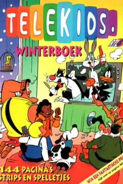 Telekids Winterboek