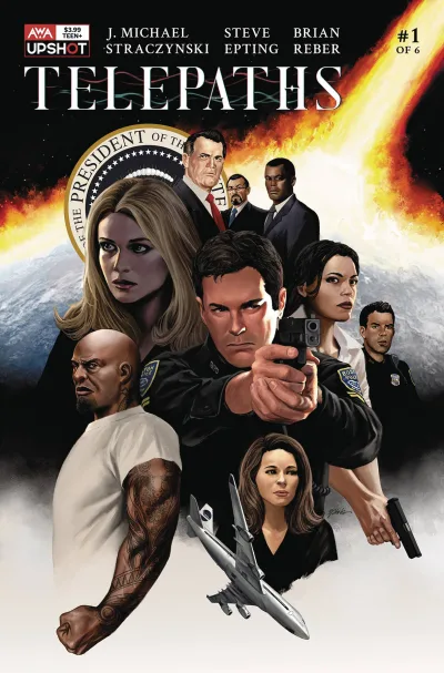 Telepaths (2021) - Series 