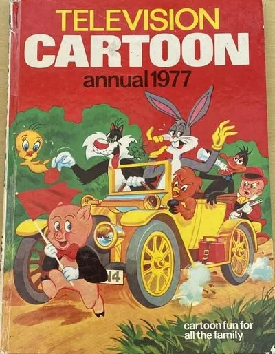 Television Cartoon Annual  (1977) - Series 
