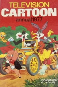 Television Cartoon Annual 