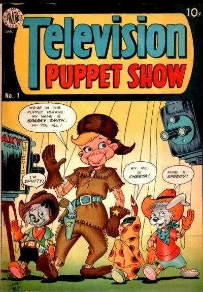 Television Puppet Show (1950) - Series 