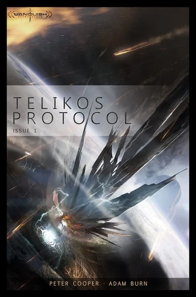 Telikos Protocol (2012) - Series 