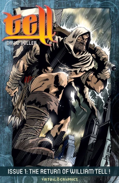 Tell (2013) - Series 