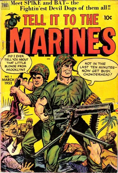 Tell It To the Marines (1952) - Series 