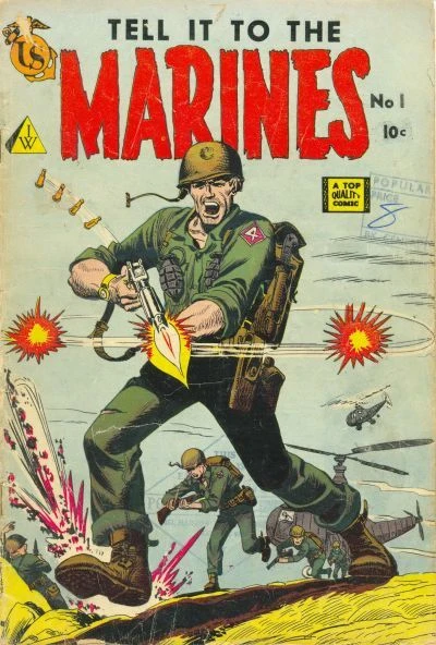 Tell It to the Marines (1958) - Series 