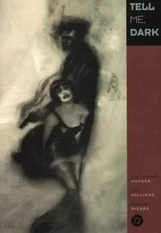 Tell Me, Dark (Hardcover, 1992) - Series 