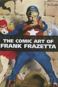 Telling Stories: The Comic Art of Frank Frazetta
