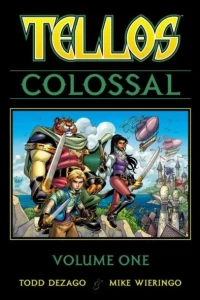 Tellos Colossal