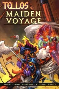 Tellos: Maiden Voyage