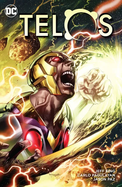 Telos (Trade Paperback, 2016) - Series 