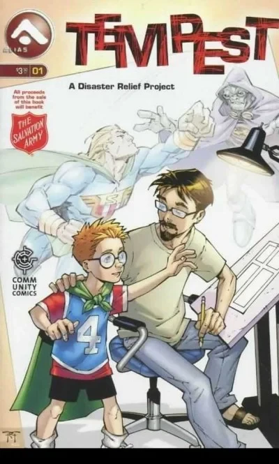 Tempest (2006) - Series 