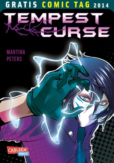 Tempest Curse (2014) - Series 