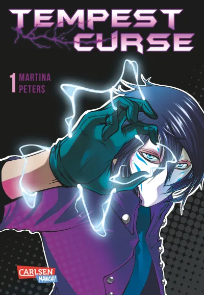 Tempest Curse (2017) - Series 