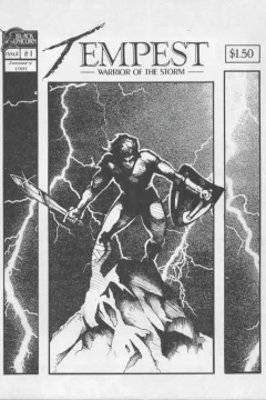 Tempest: Warrior of the Storm