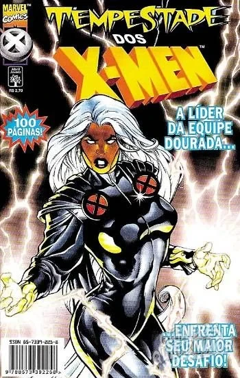 Tempestade dos X-men (1998) - Series 